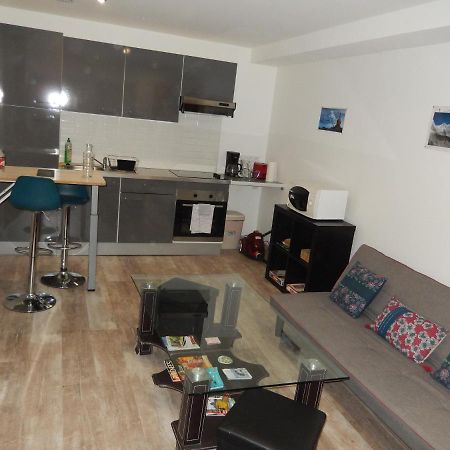 לארונס Appartements "Le Casino" Et "Lou Petit" מראה חיצוני תמונה