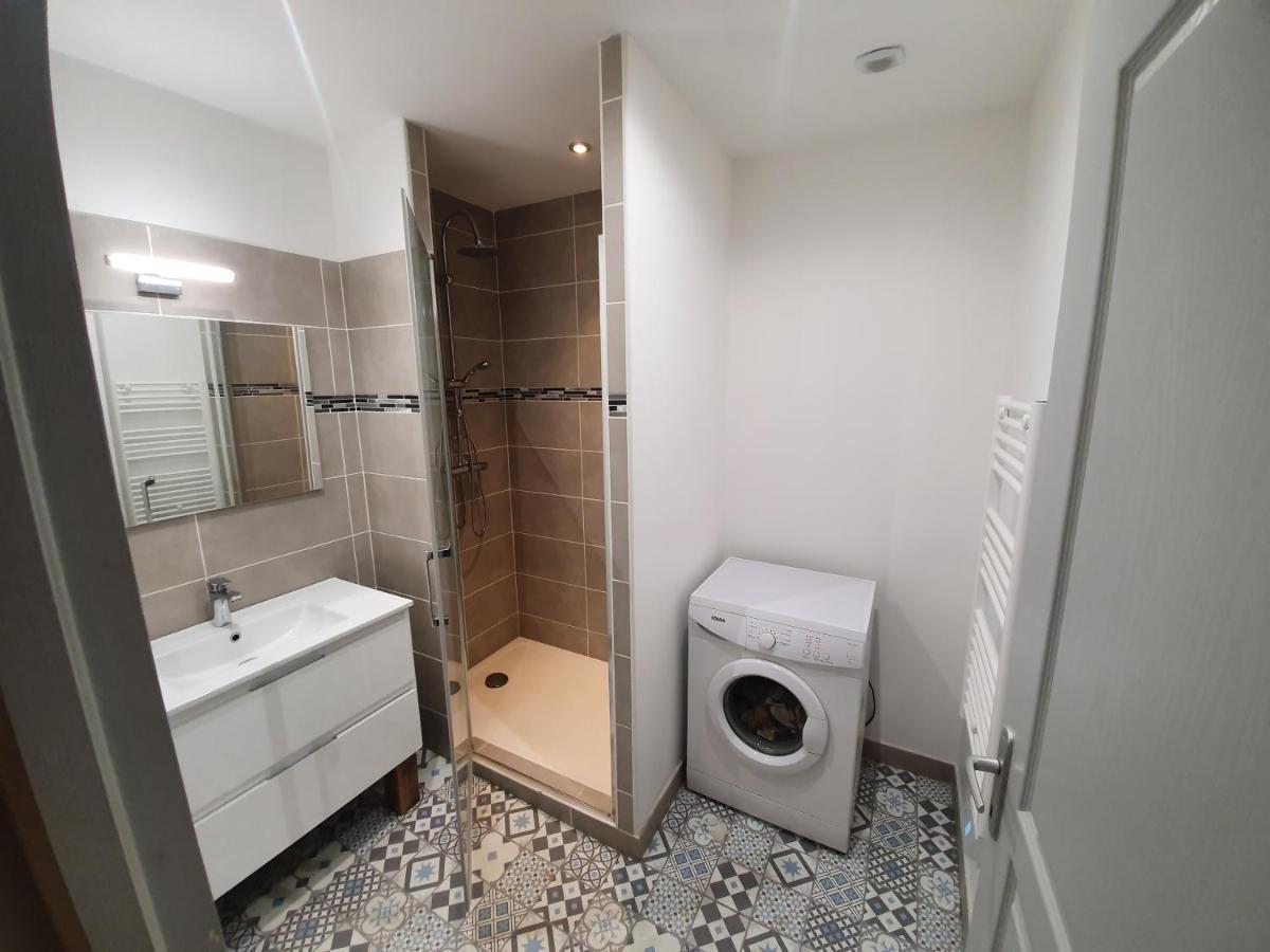 לארונס Appartements "Le Casino" Et "Lou Petit" מראה חיצוני תמונה