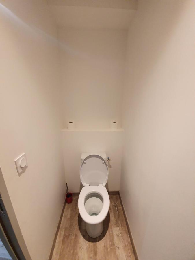 לארונס Appartements "Le Casino" Et "Lou Petit" מראה חיצוני תמונה