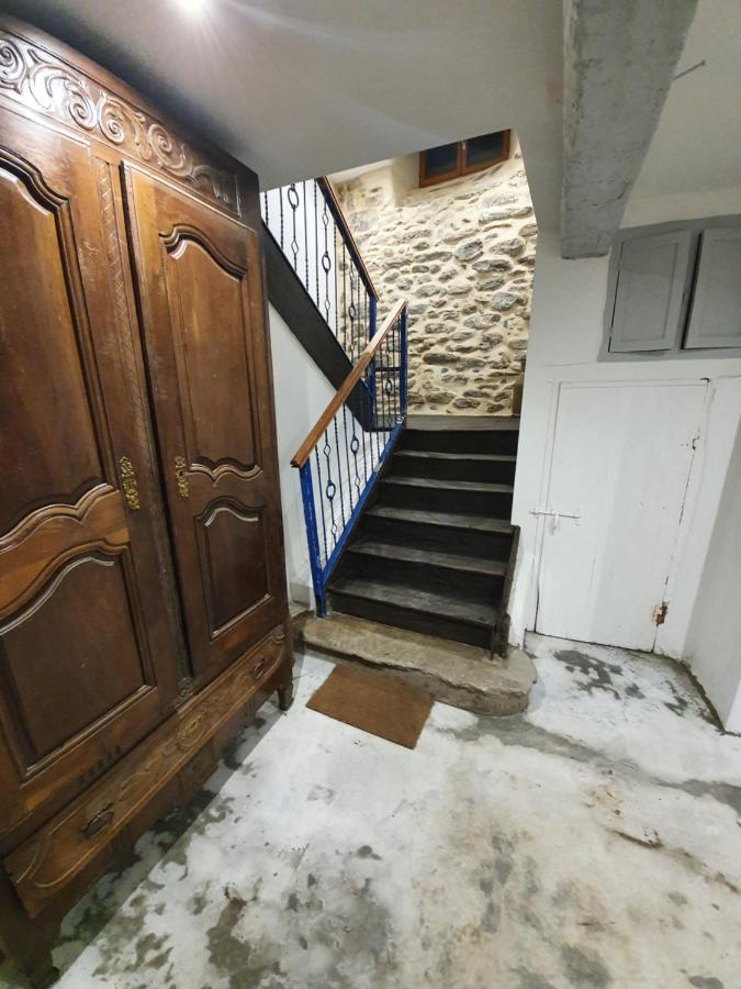 לארונס Appartements "Le Casino" Et "Lou Petit" מראה חיצוני תמונה