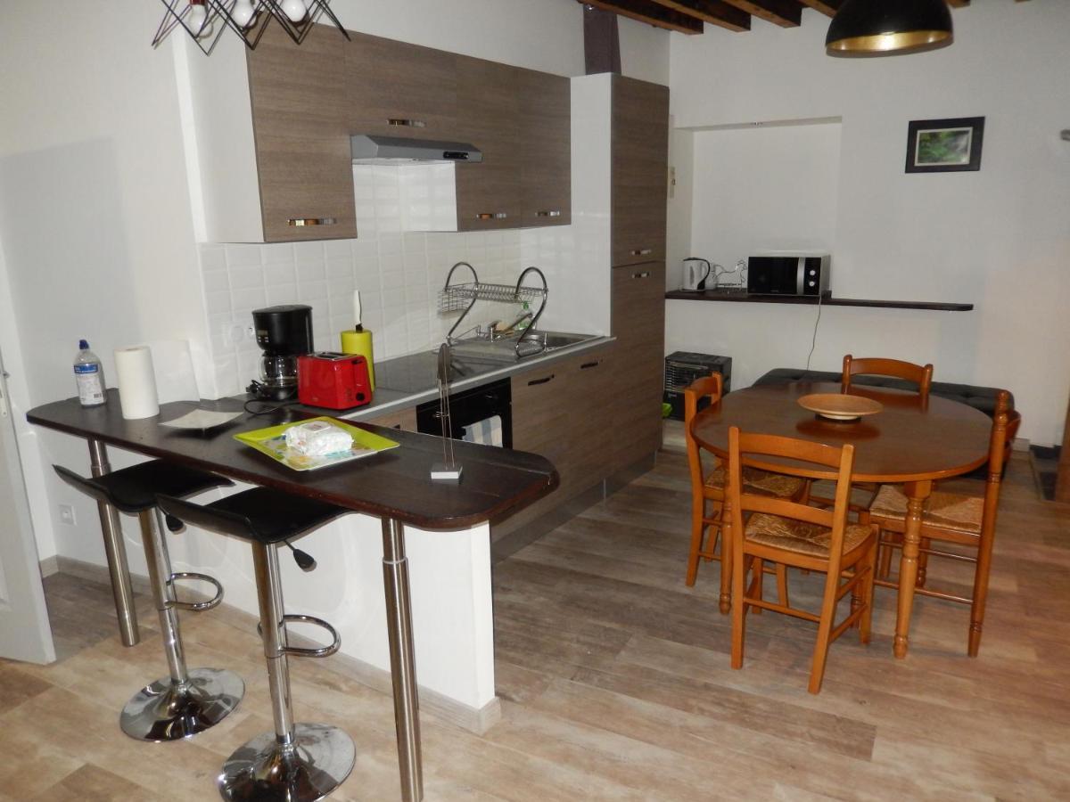 לארונס Appartements "Le Casino" Et "Lou Petit" מראה חיצוני תמונה