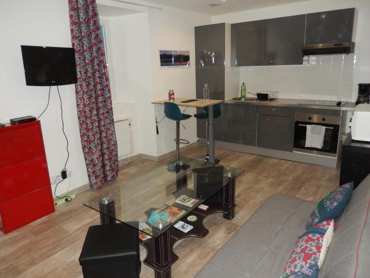 לארונס Appartements "Le Casino" Et "Lou Petit" מראה חיצוני תמונה
